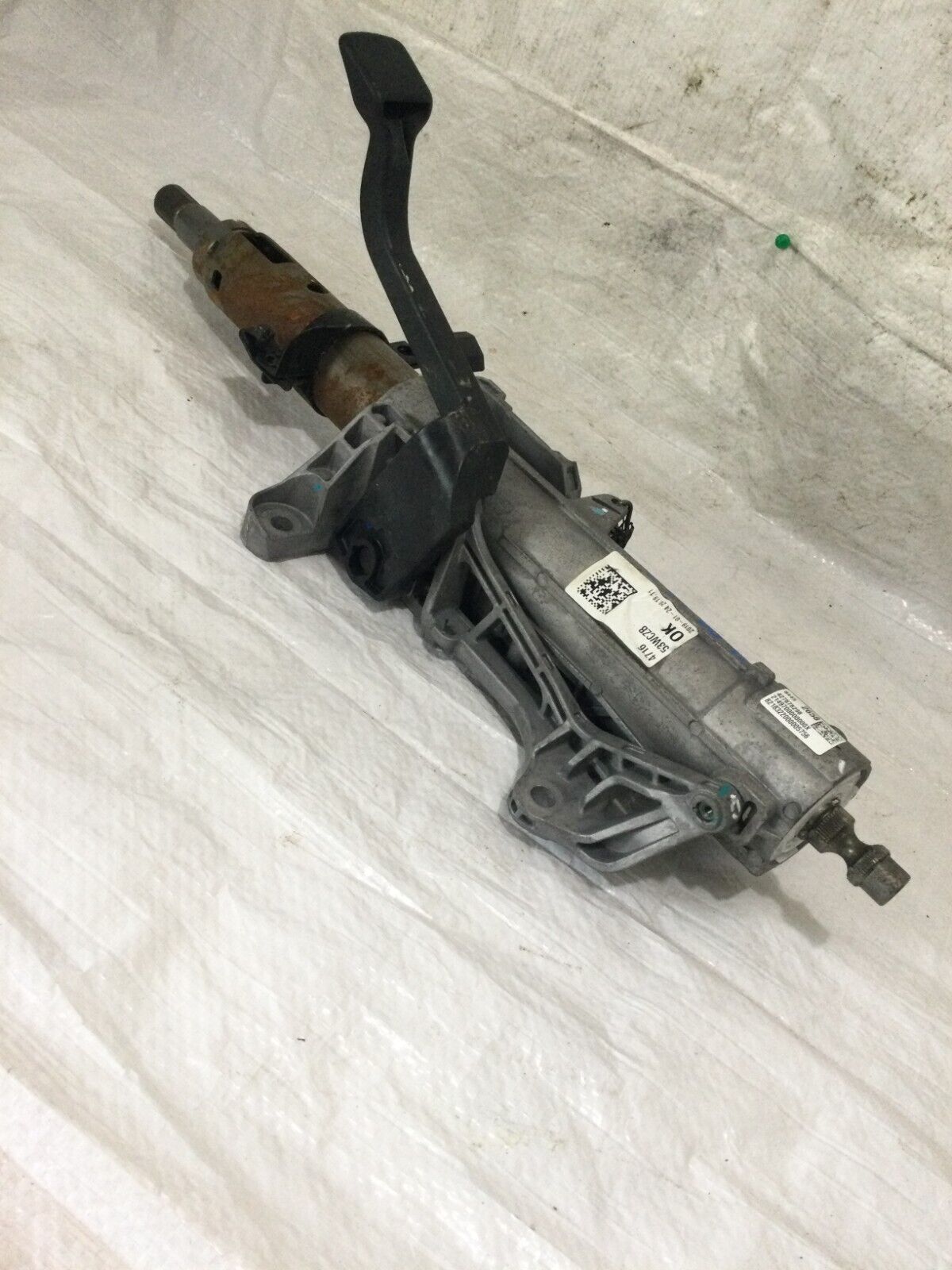 2019 Buick Regal  Hatchback Steering Column Assembly  84452658 OEM