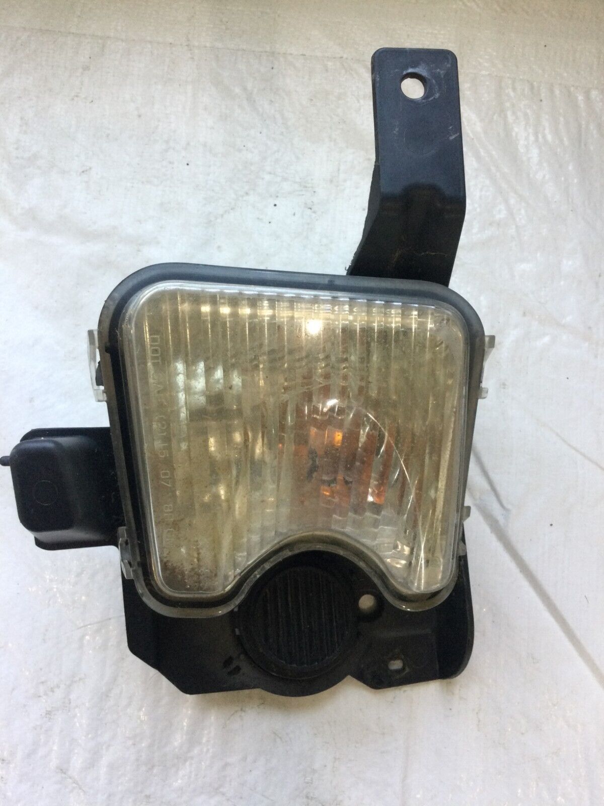 2007-2010 Saturn Outlook Turn Signal Lamp Front Left Driver OEM 15114442 LH