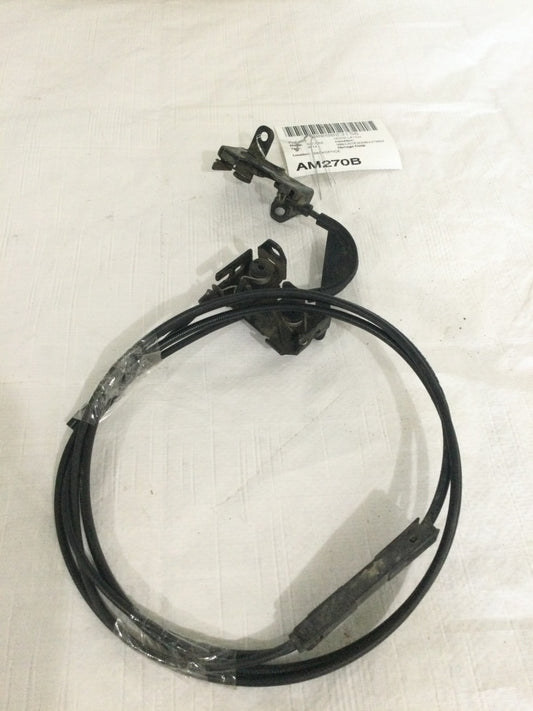 2014 Mercedes Benz GL350 Hood Release Cable OEM