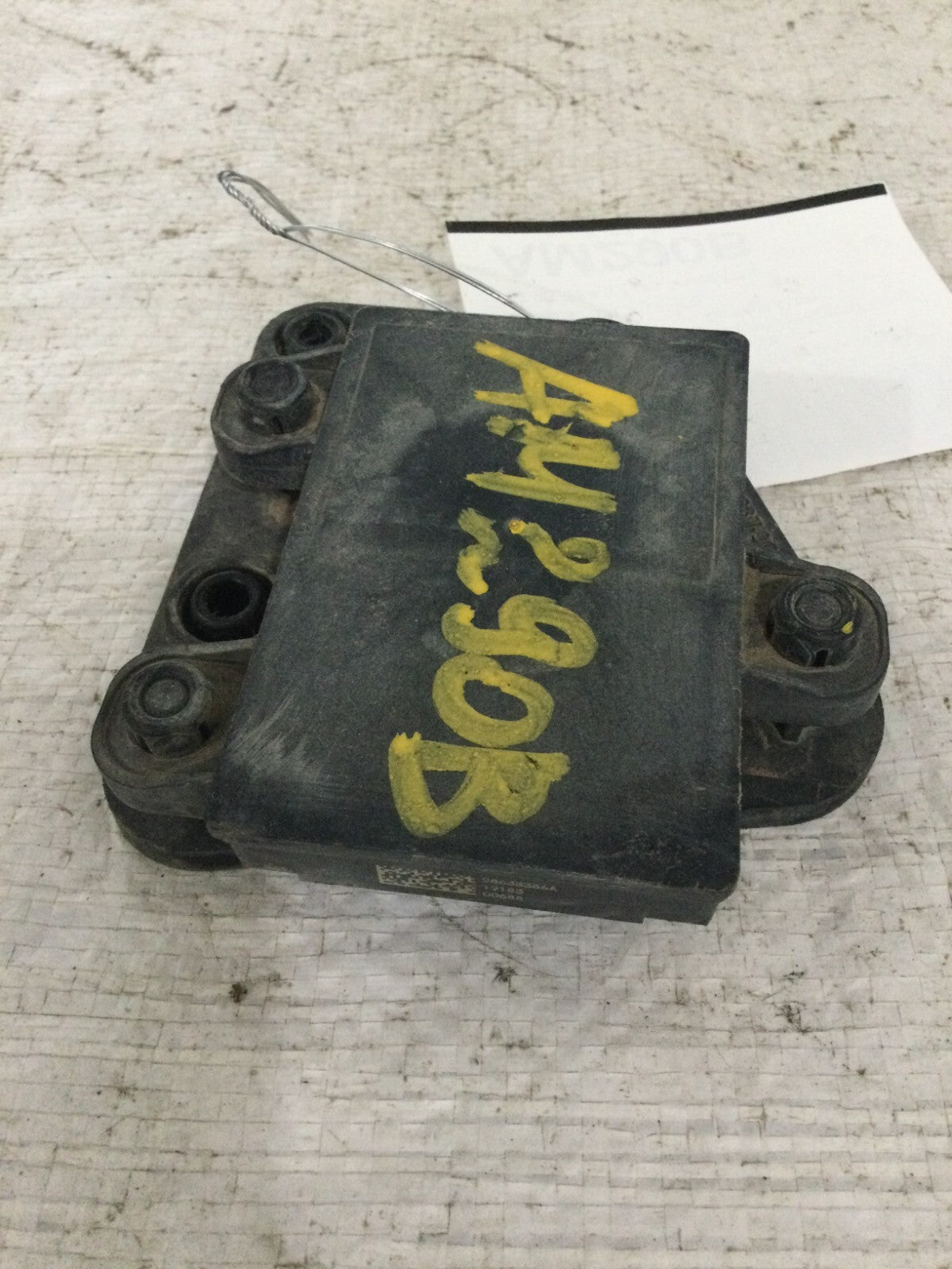 2018 Ford F-150 Cruise Control Distance Sensor Bracket OEM LC3T-9G853-AC