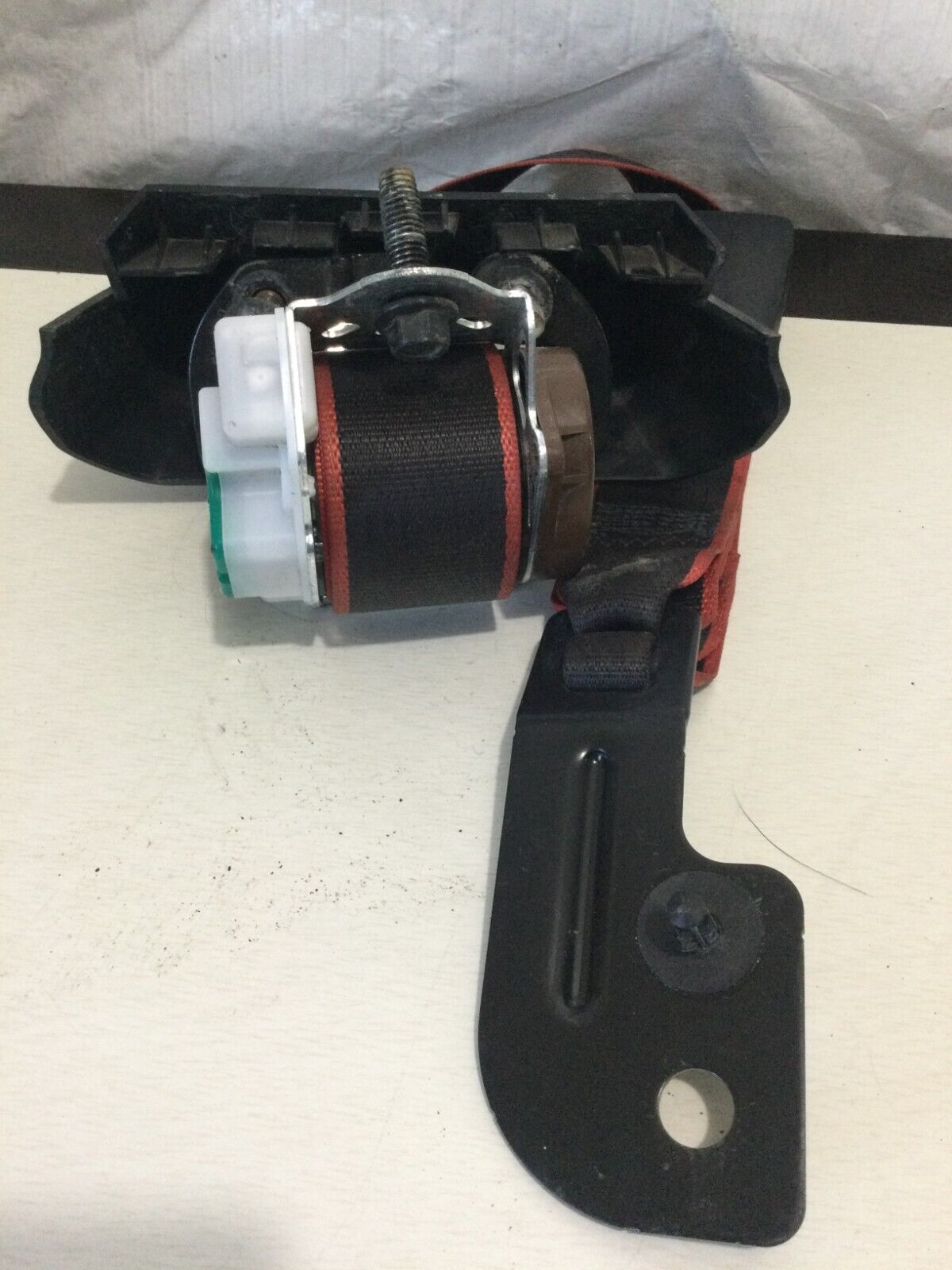 2017-2018 Ford F-150 F150 Rear Right Seat Belt Retractor OEM