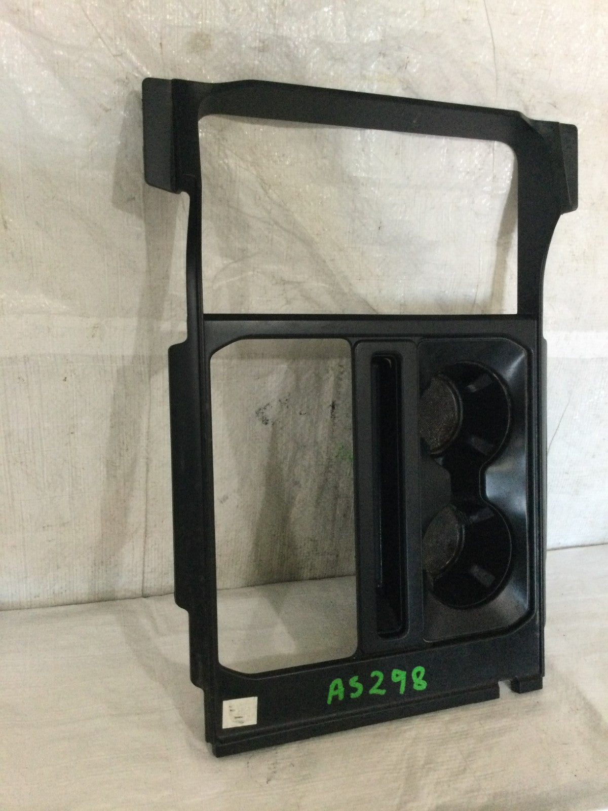 2021-2024 Ford F150 Center Console Trim Bezel W/ Front Cupholder OEM