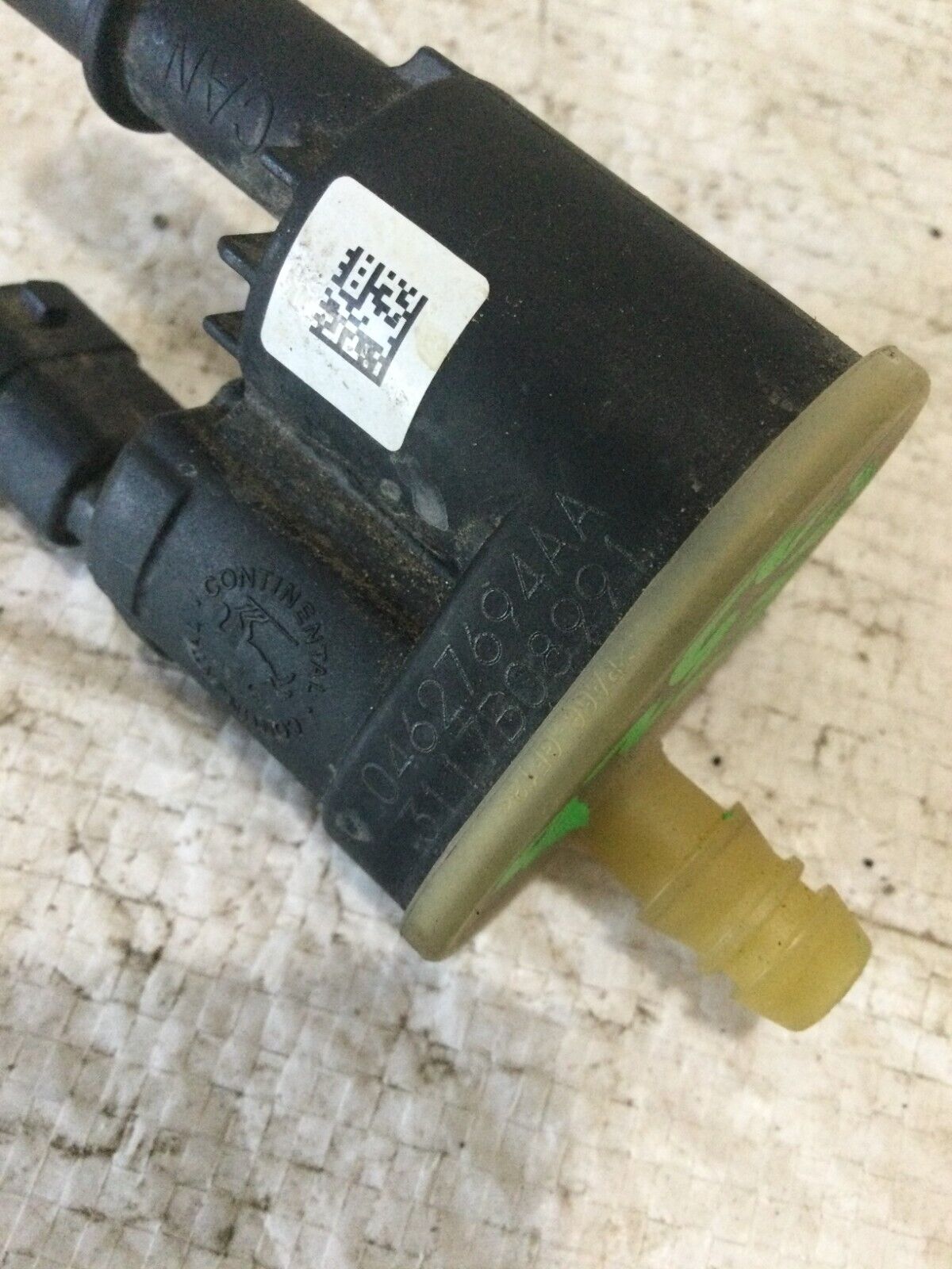 2019 Ram 1500 Vapor Canister Purge Valve 04627694AA OEM