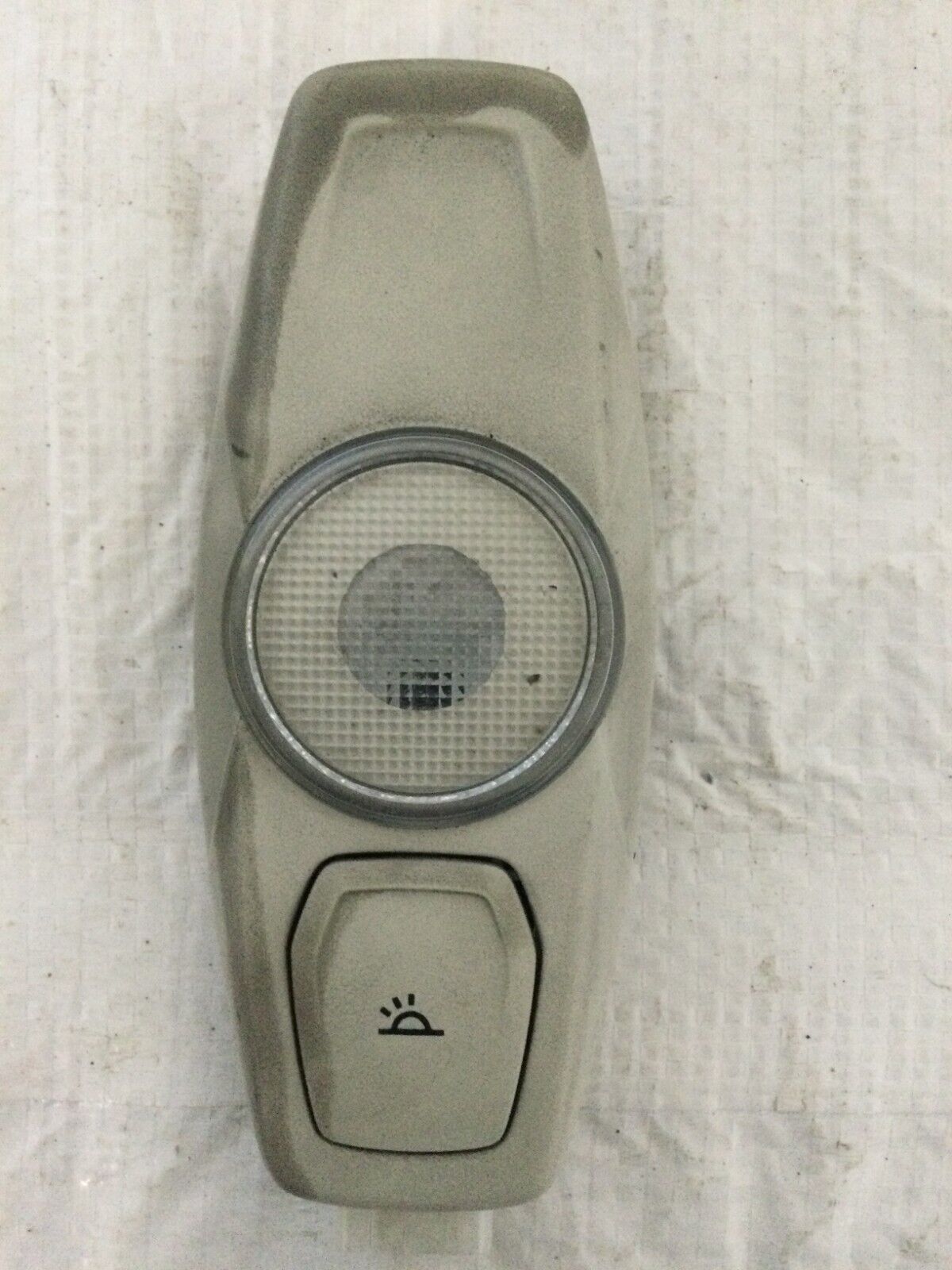 2017 Ford Escape Overhead Rear Dome Reading Light Lamp OEM