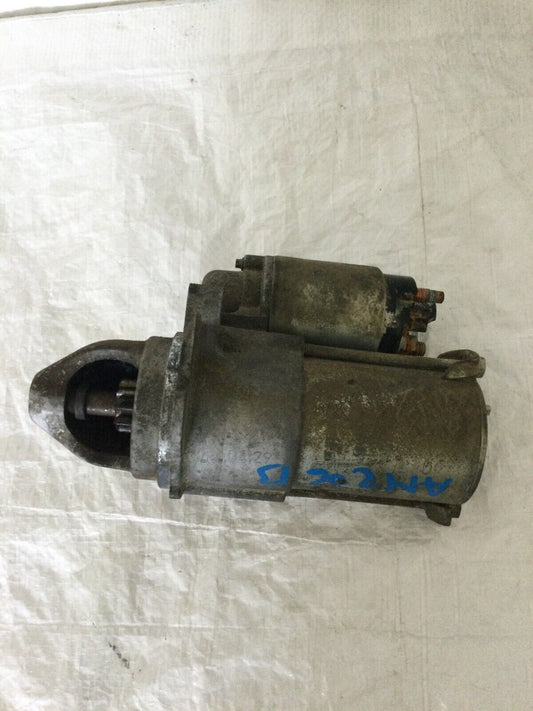 2015 Chevy Equinox 2.4L Engine Starter Motor 
