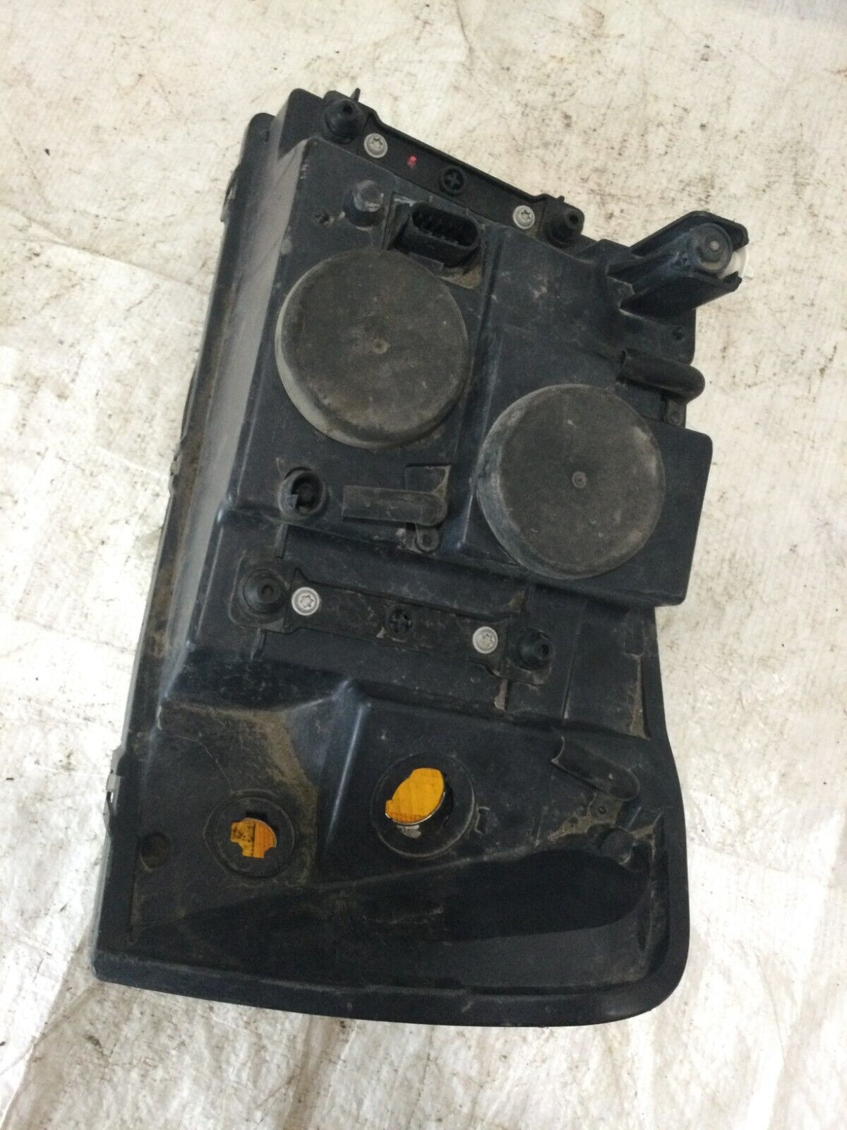 2002-2009 GMC Envoy Right Passenger Side Halogen Headlight OEM