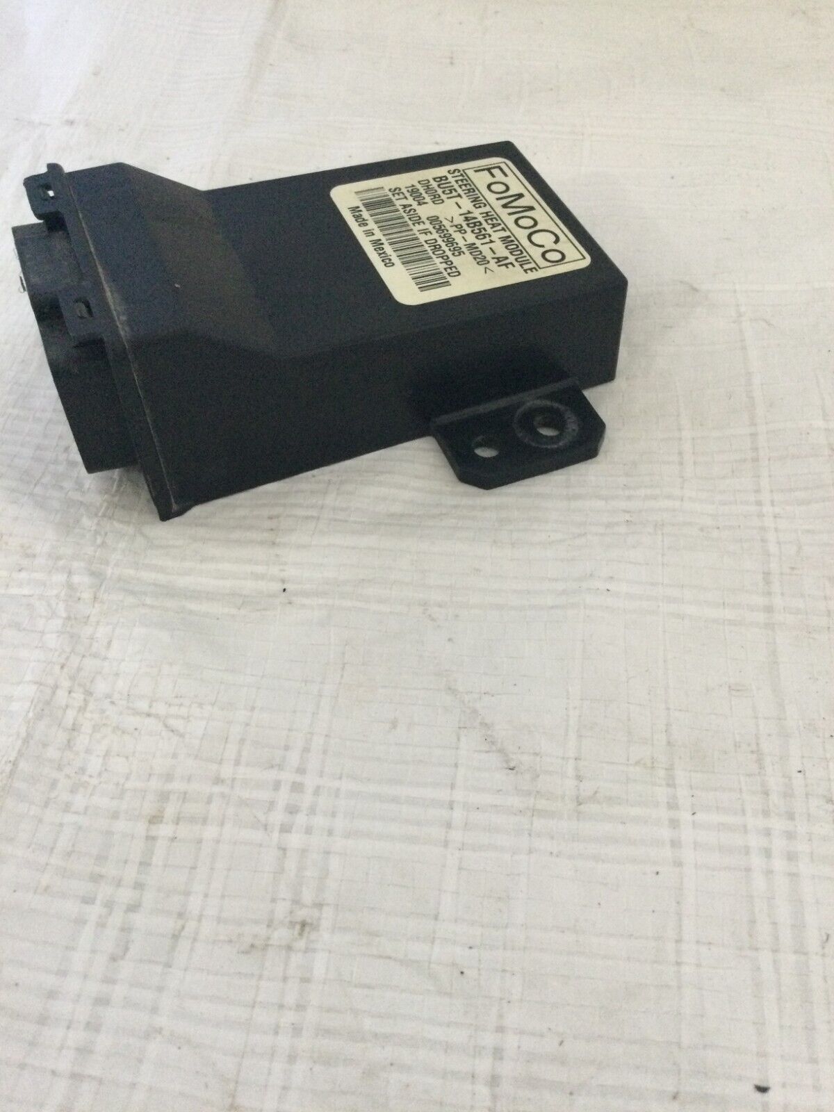 2016-2019 Ford Taurus Steering Heat Control Module BU5T-14B561-AF OEM