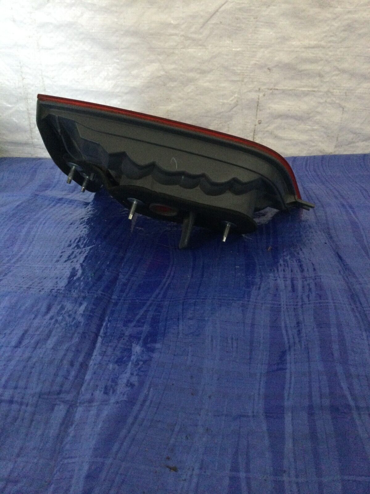 2006-2011 Honda Civic Right Passenger Inner Tail Light Taillight Trunk Mounted