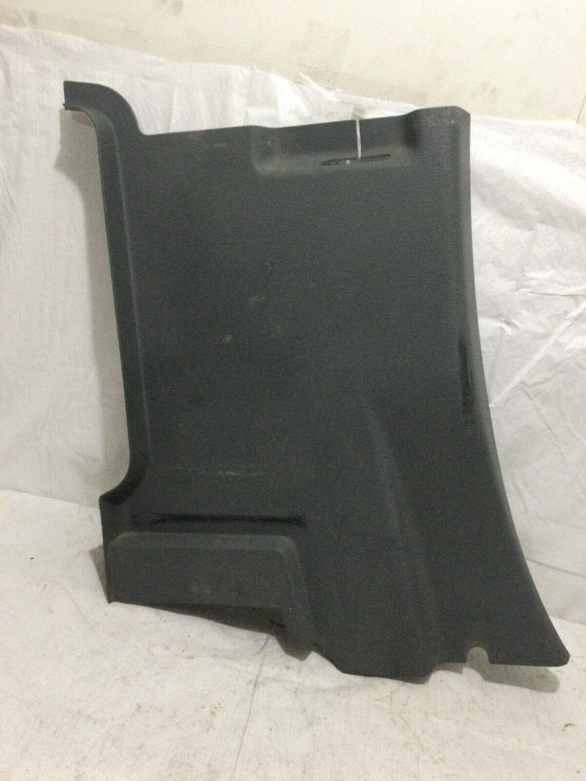 2007 Dodge Ram 3500 Left Rear Cab Pillar OEM 5JS81TRMAC
