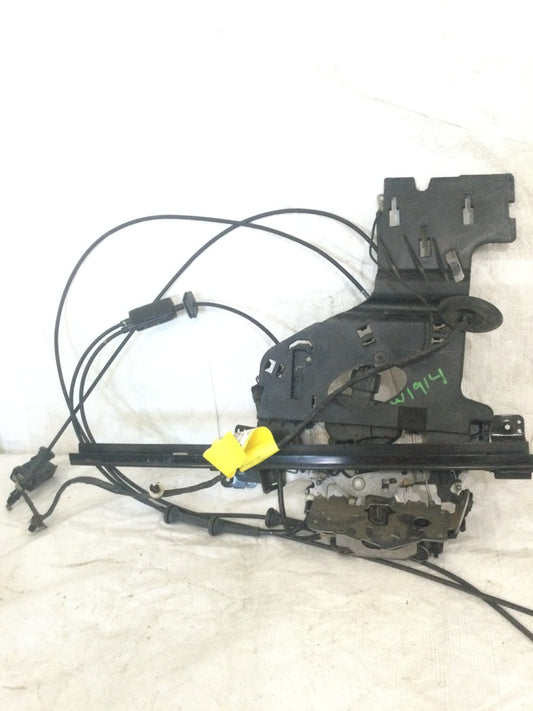 2016 Dodge Caravan Rear Right Door Latch W/ Wire Harness OEM 68068066AC
