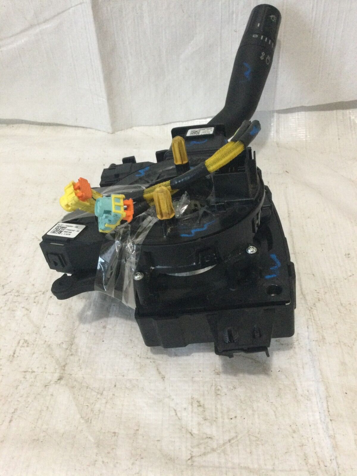 2018-2020 Ford F-150 F150 Turn Signal Switch Steering Column Clock Spring OEM