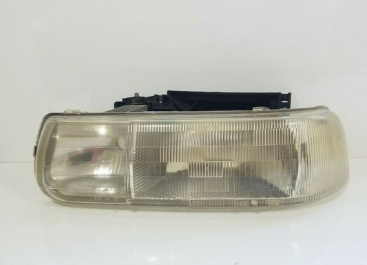 2001 Chevrolet Silverado 1500 Headlight Lamp Assembly Left Driver Side LH OEM