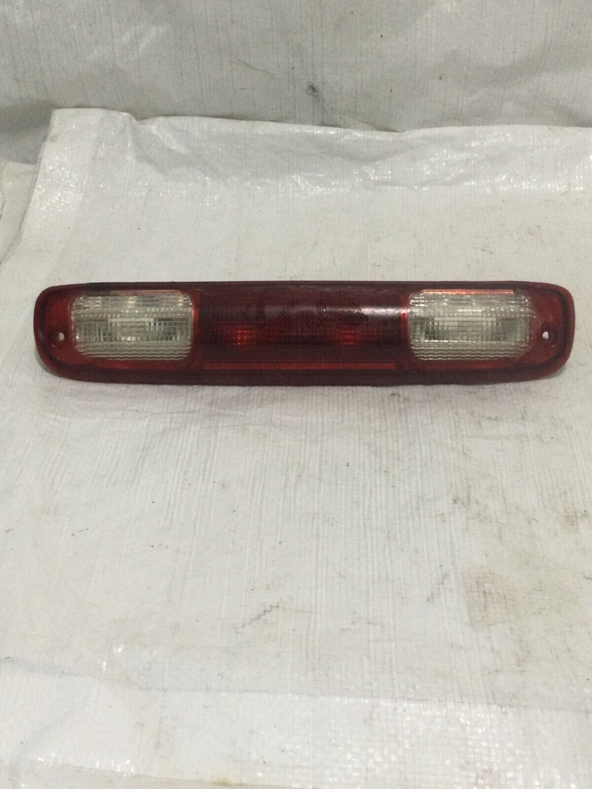 2006 GMC Sierra Third Brake 3rd Brake Light 16525205 OEM