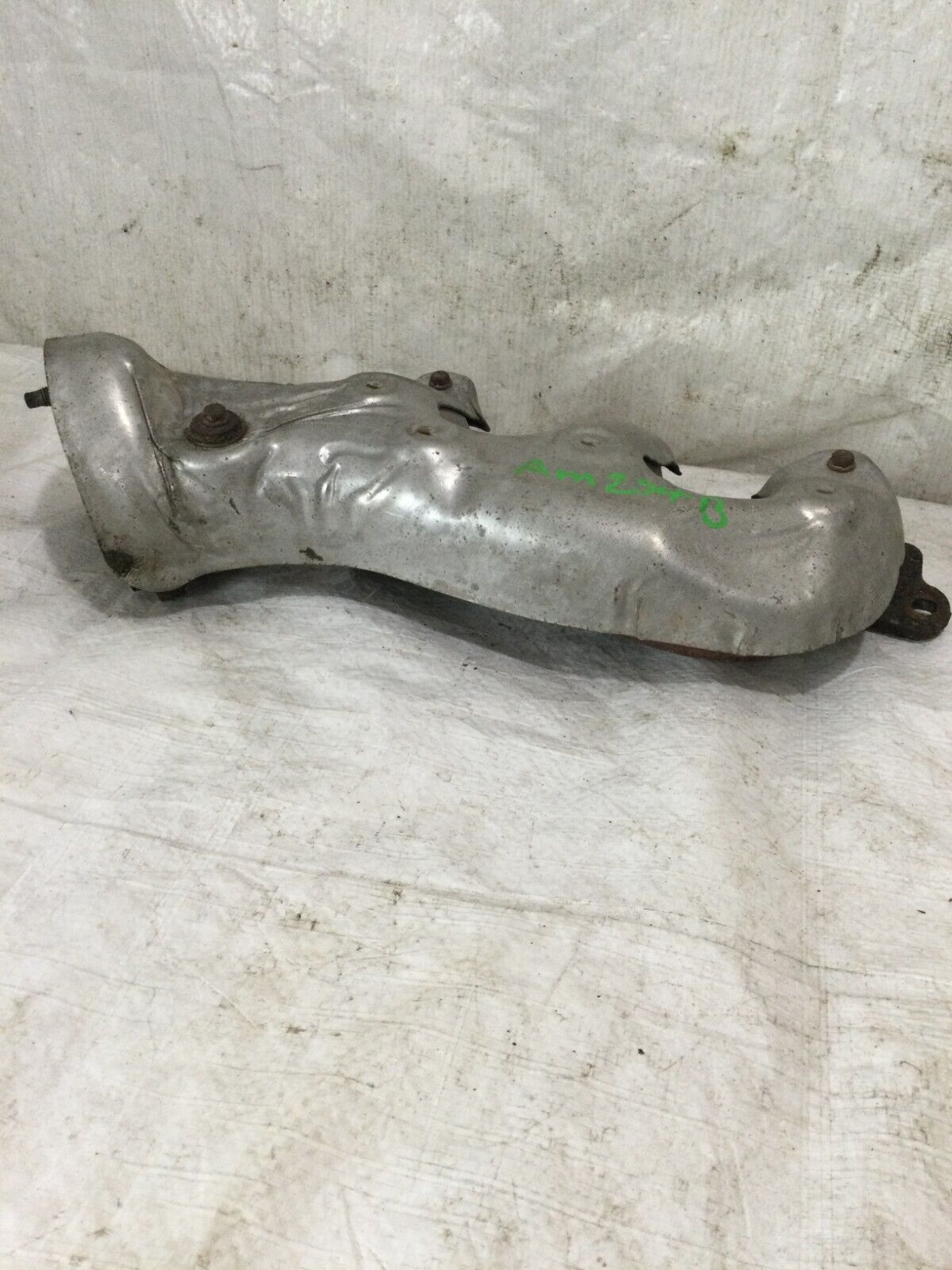 2019 Chevrolet Silverado 1500  Left  Side Engine Exhaust Manifold OEM