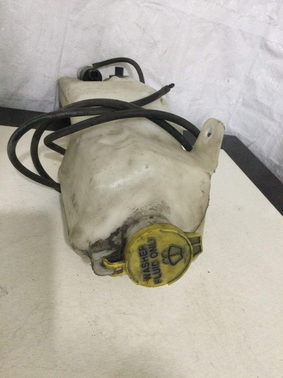 2003-2007 Dodge Ram 2500 Windshield Washer Reservoir Tank OEM 55077349AG