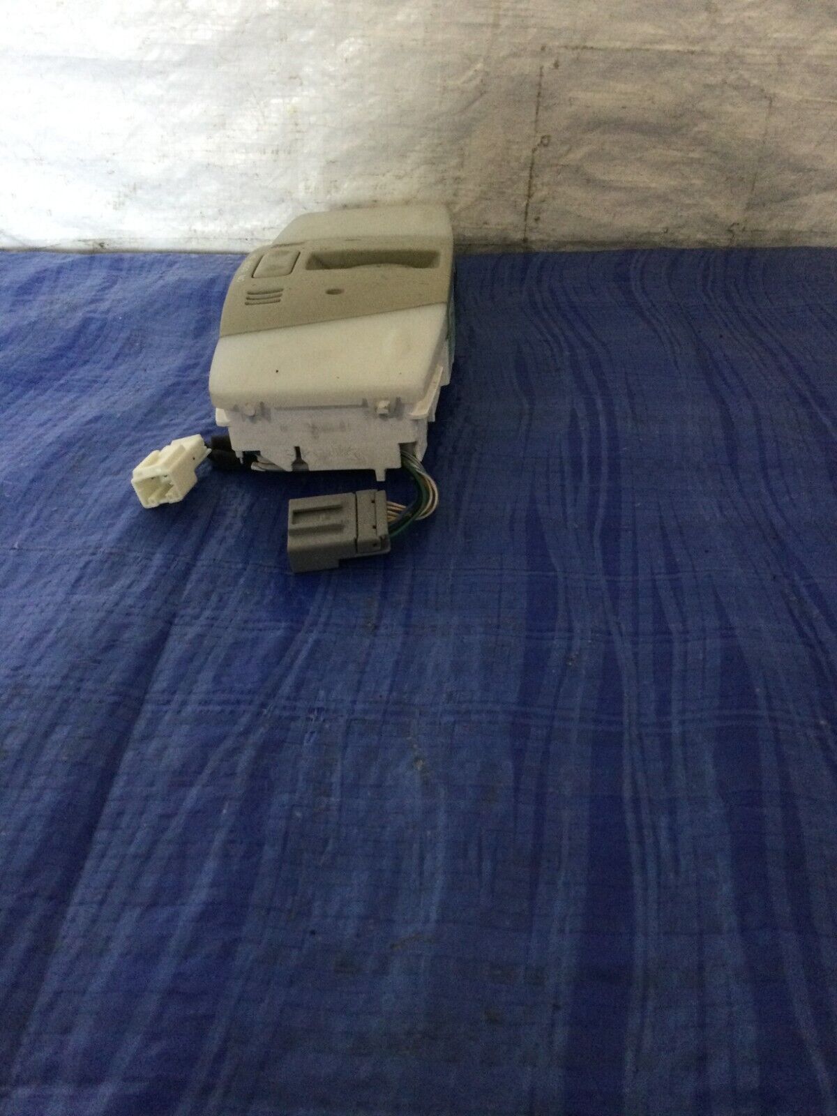 2007 2008 Infiniti G35 Sunroof Switch OEM