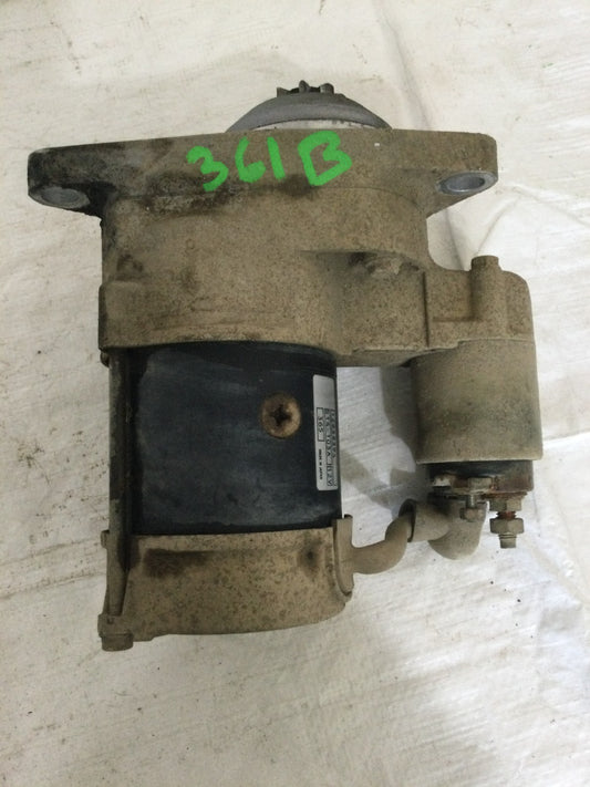 2014 GMC Sierra 2500 6.6L Starter Motor OEM 12638394