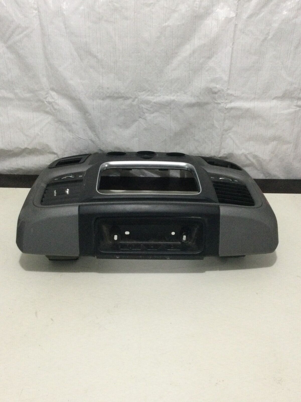 2019 Dodge Ram 1500 Center Dash Radio Bezel Trim OEM