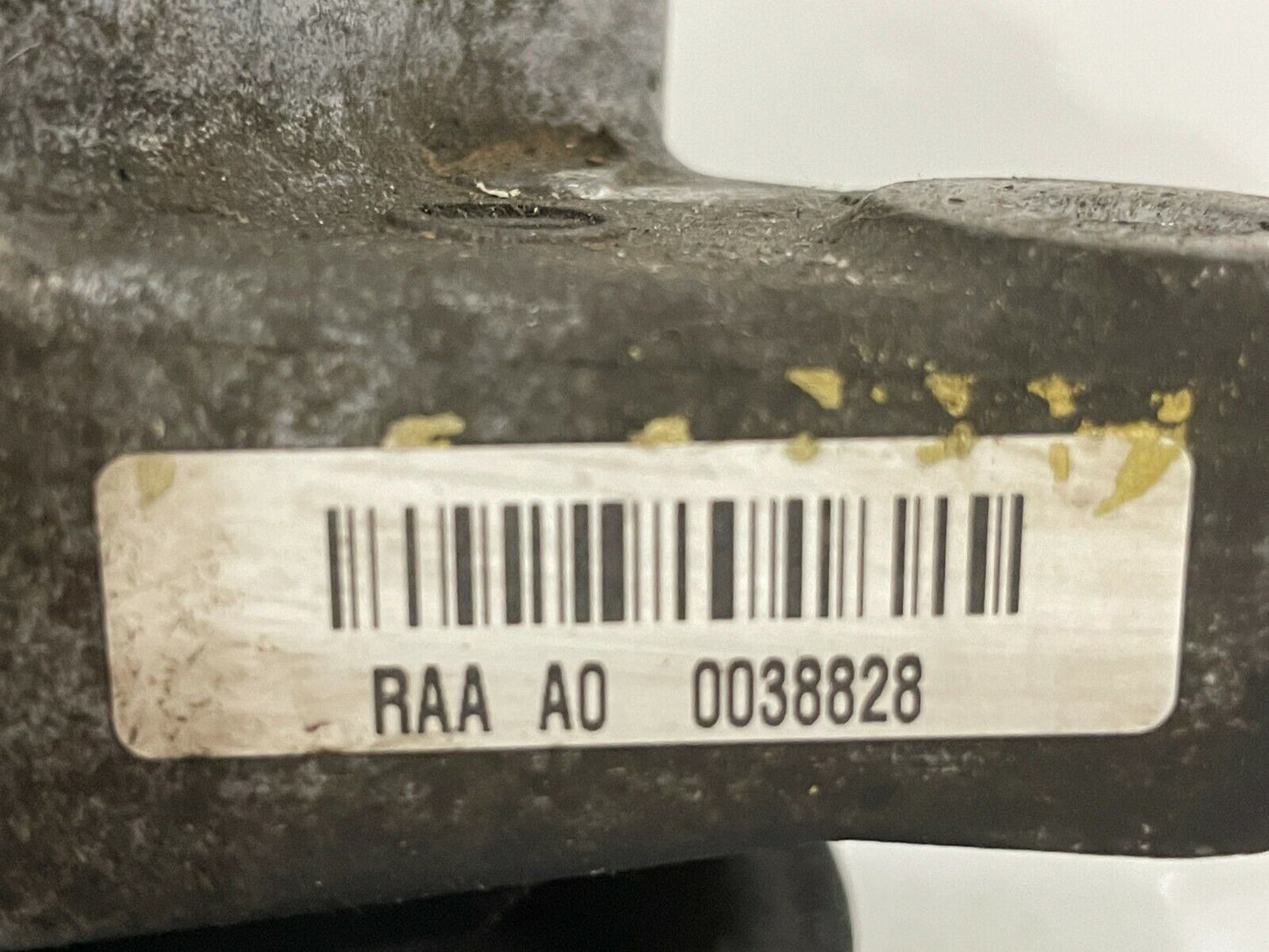 2003-2005 Honda Accord Power Steering Pump 2.4L OEM