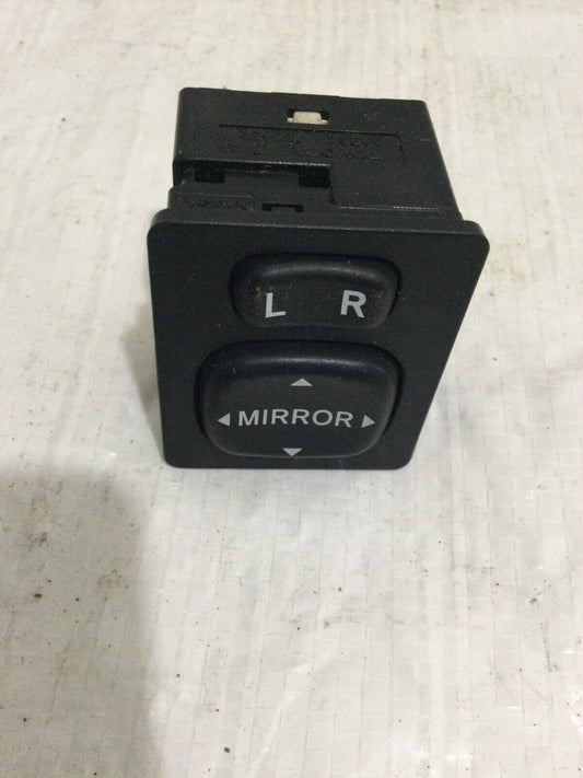 2009-2013 Toyota Corolla Mirror Control Switch Panel Assembly 183652 OEM