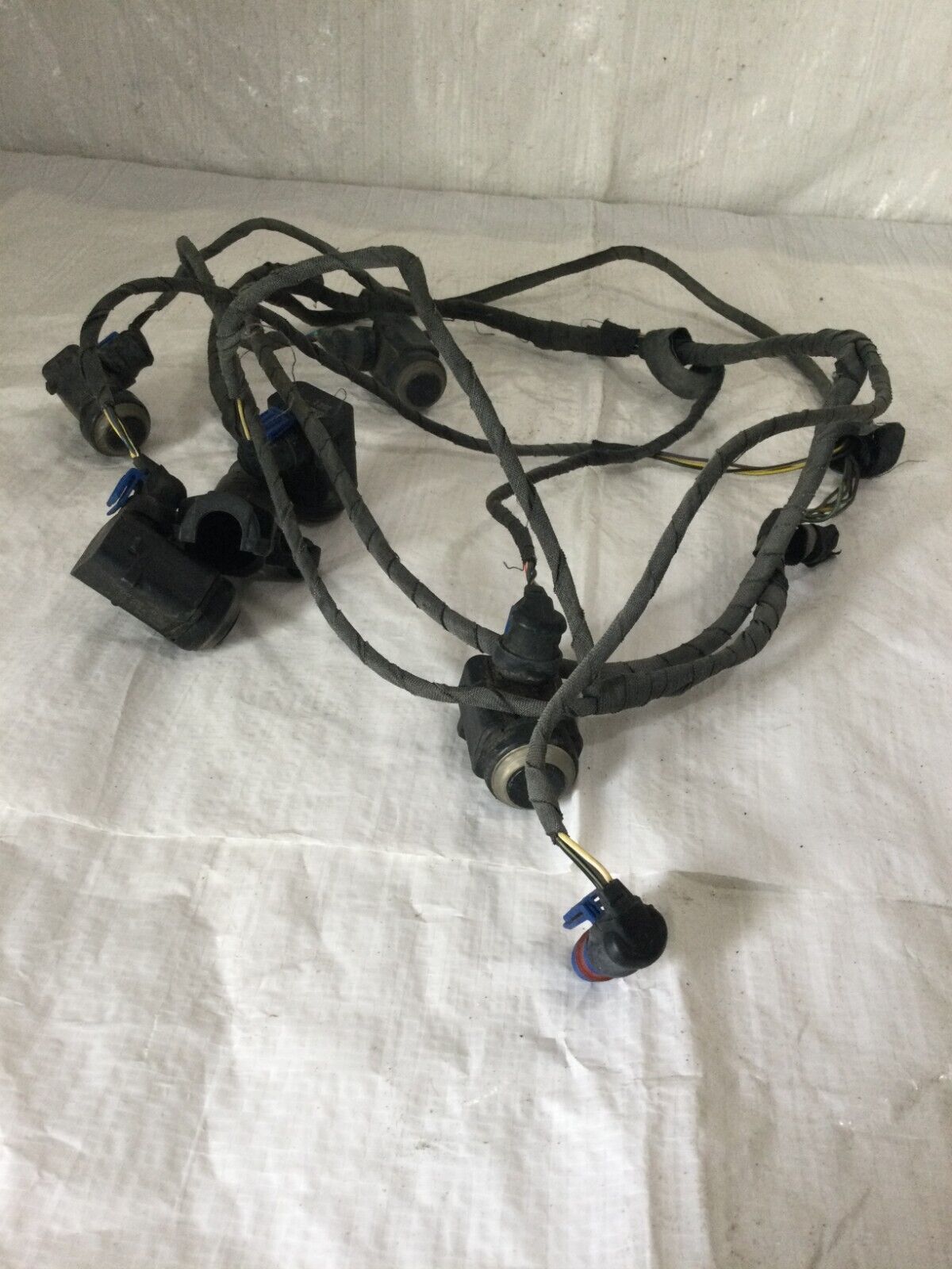 2004 Mercedes-Benz S-Class   Parking Sensor PDC with Harness  0035428718 OEM