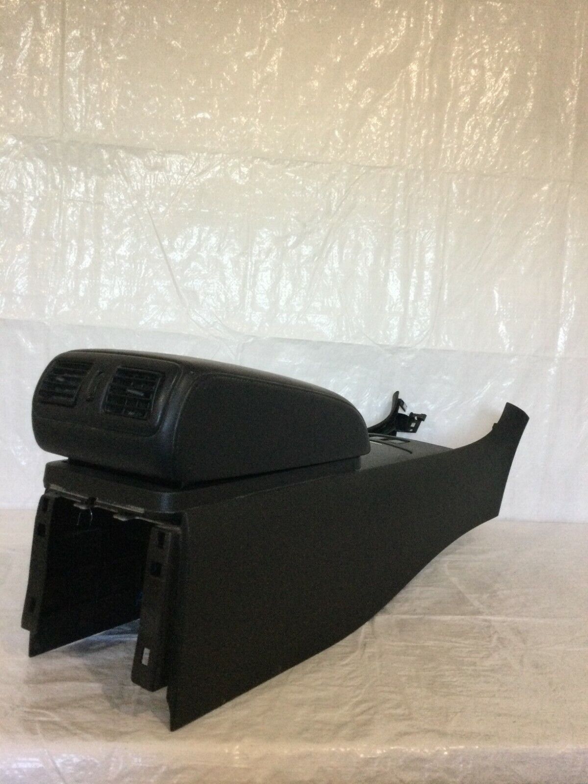 2007-2008 Infiniti G35 Center Console Assembly W/ Cup Holder OEM 68430JK00A