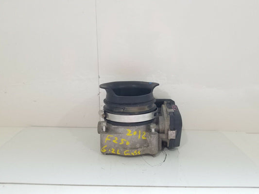 2012 Ford F-250SD Throttle Valve Assembly 6.2L OEM