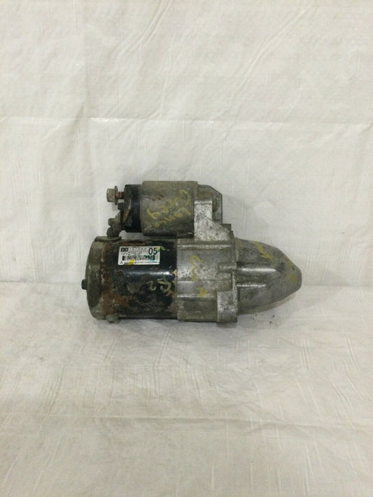2012 Mitsubishi Lancer Engine Starter Motor 131810A205 OEM 2.4L AWD