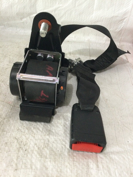 2014-2016 Kia Forte Rear Center Middle Seat Belt OEM