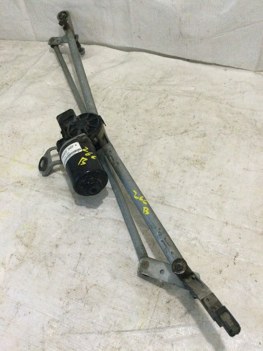 2014 Dodge Ram 1500 Front Windshield Wiper Motor W/ Transmission Linkage OEM
