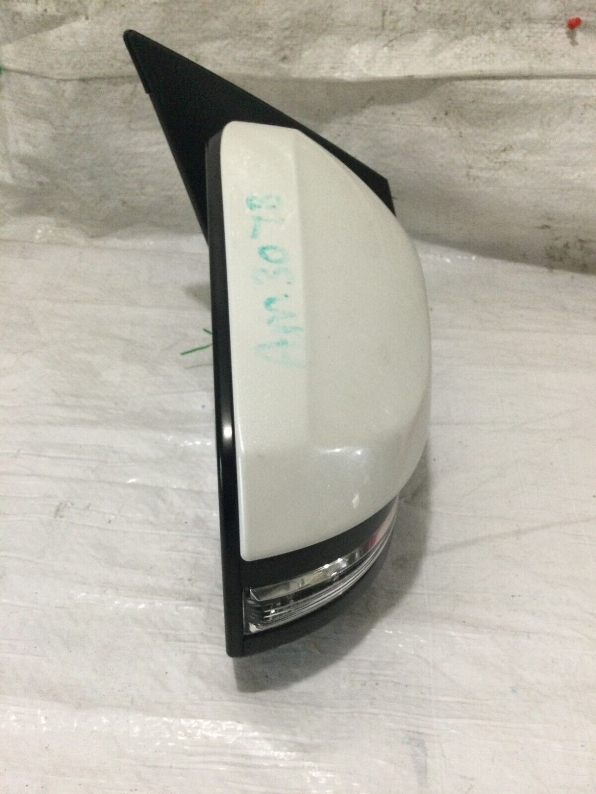 2018 Toyota Rav4 Side View Power Door Mirror W/Turn Signal Blind Spot Camera OEM