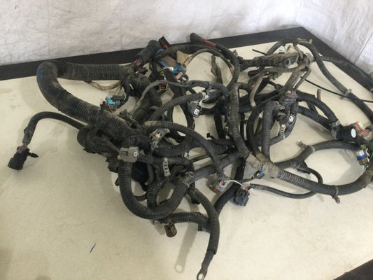 2013 GMC Sierra 1500 4.8L Engine Wiring Harness OEM 22899904