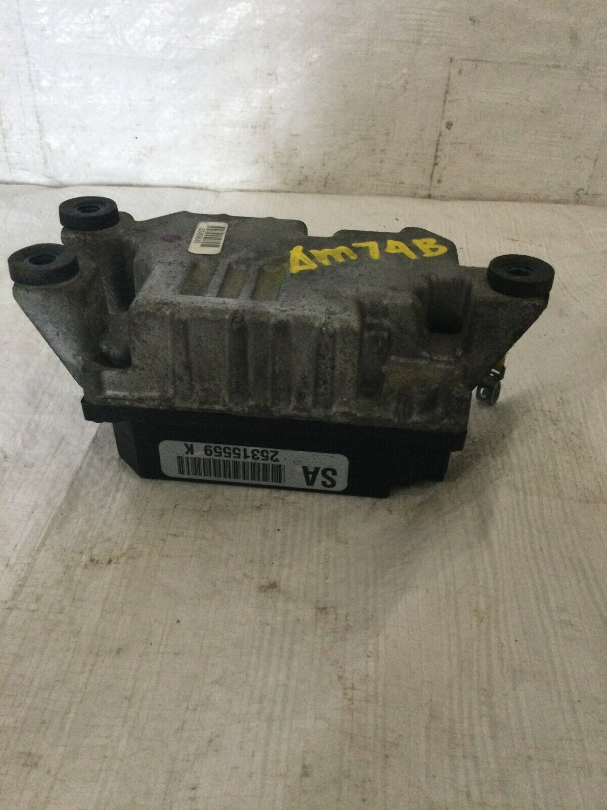 2002 GMC Sierra 1500 Cruise Control Module 25315559 OEM