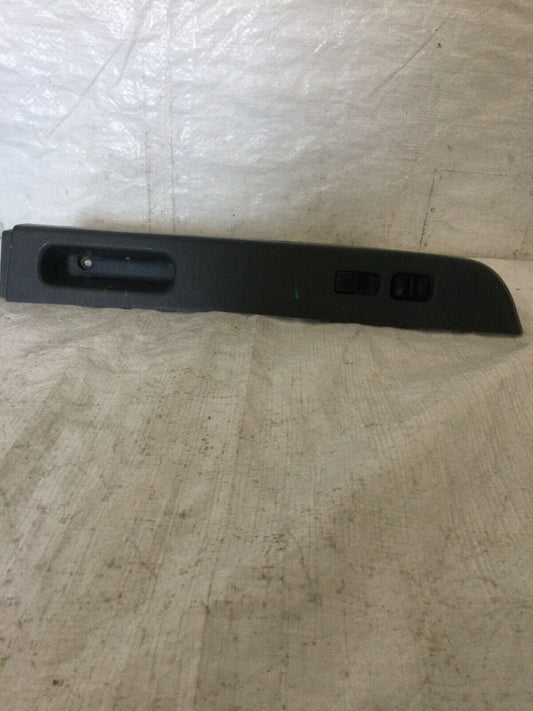 2001-2004 NISSAN XTERRA PASSENGER/RIGHT FRONT POWER WINDOW SWITCH OEM