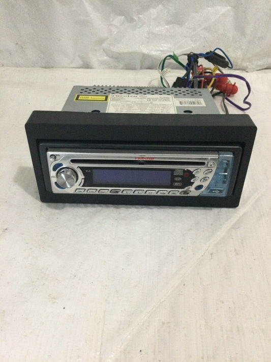 NEXTAR NC-990C CAR STEREO SYSTEM RECEIVER MP3 PLAYER WITH SD/MMC USB SLOT