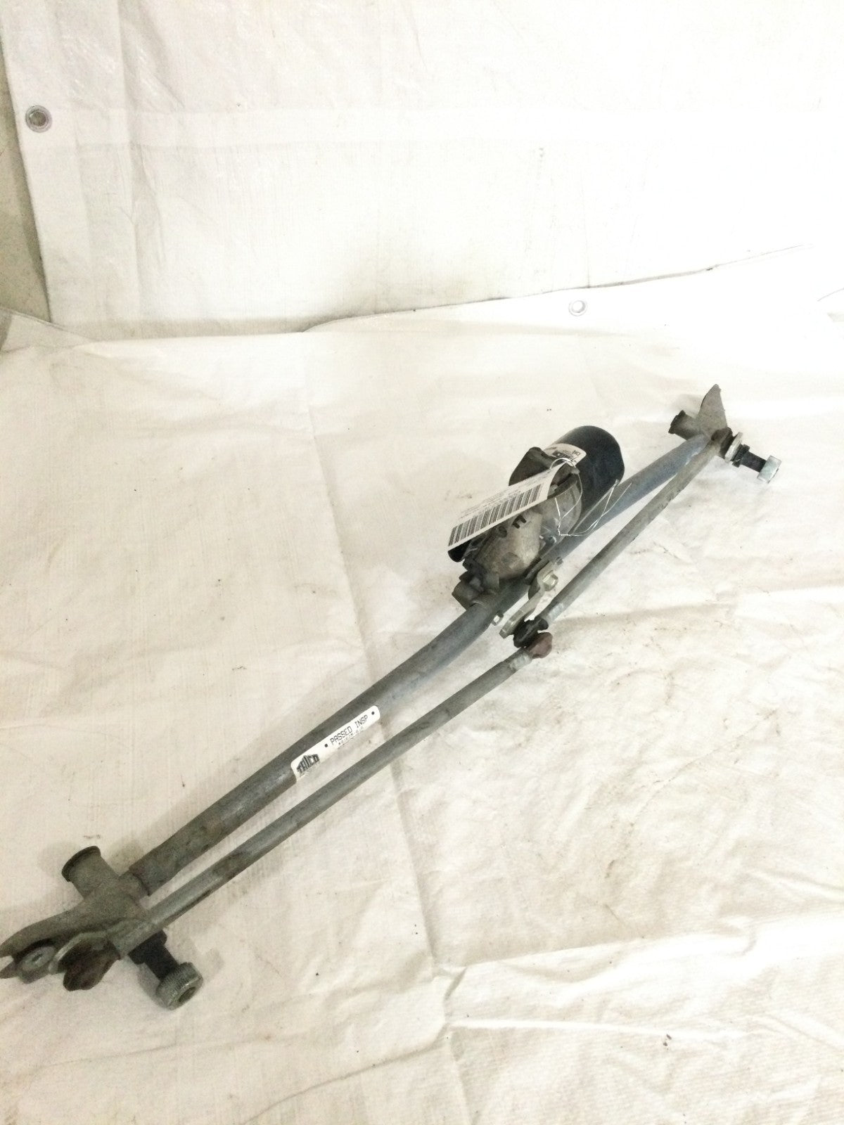 2007 Dodge Ram 1500 Windshield Wiper Motor Regulator OEM 55077098AH