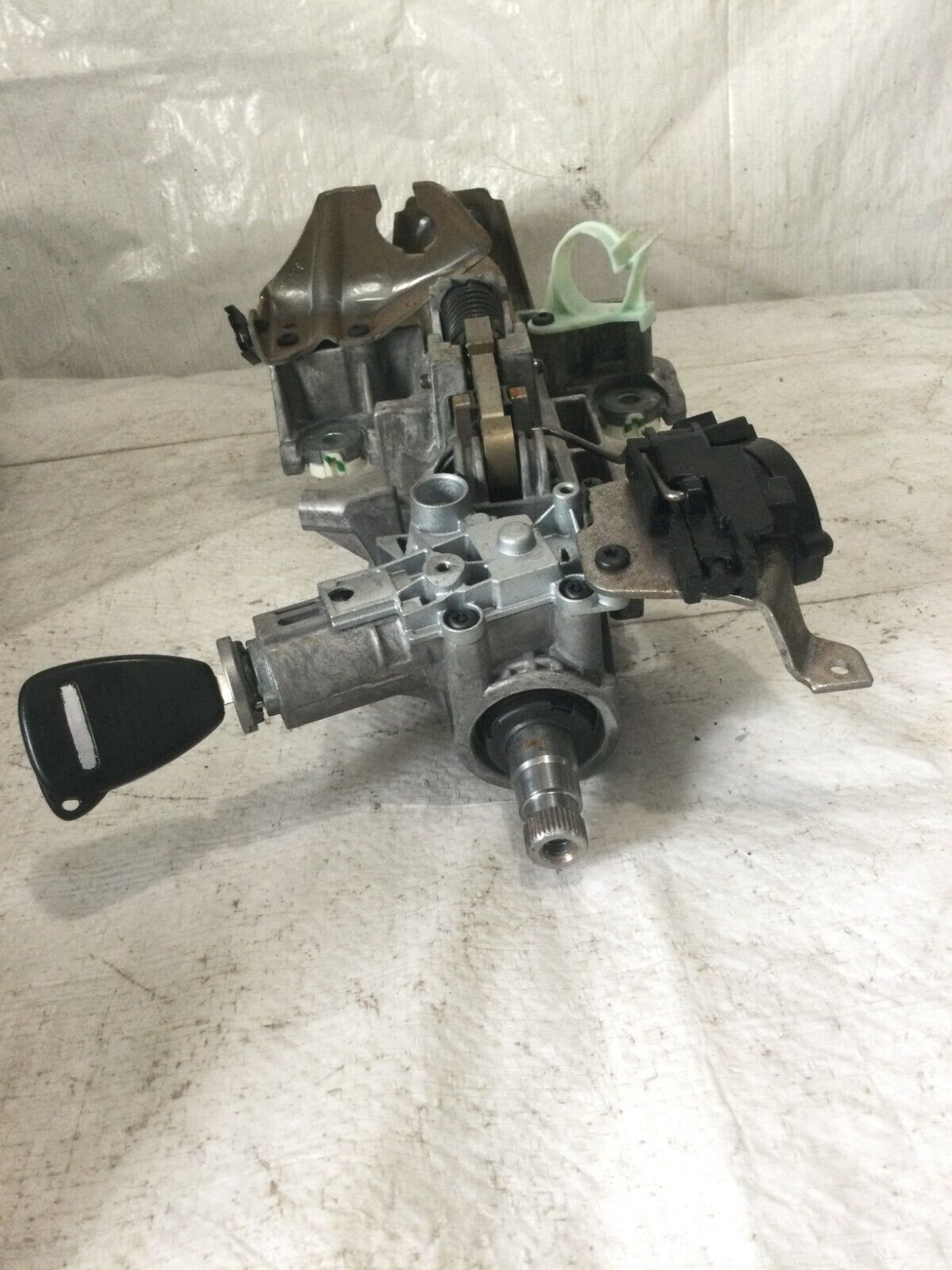 2007 Dodge Ram 1500 Steering Column Assembly 55351137AB OEM