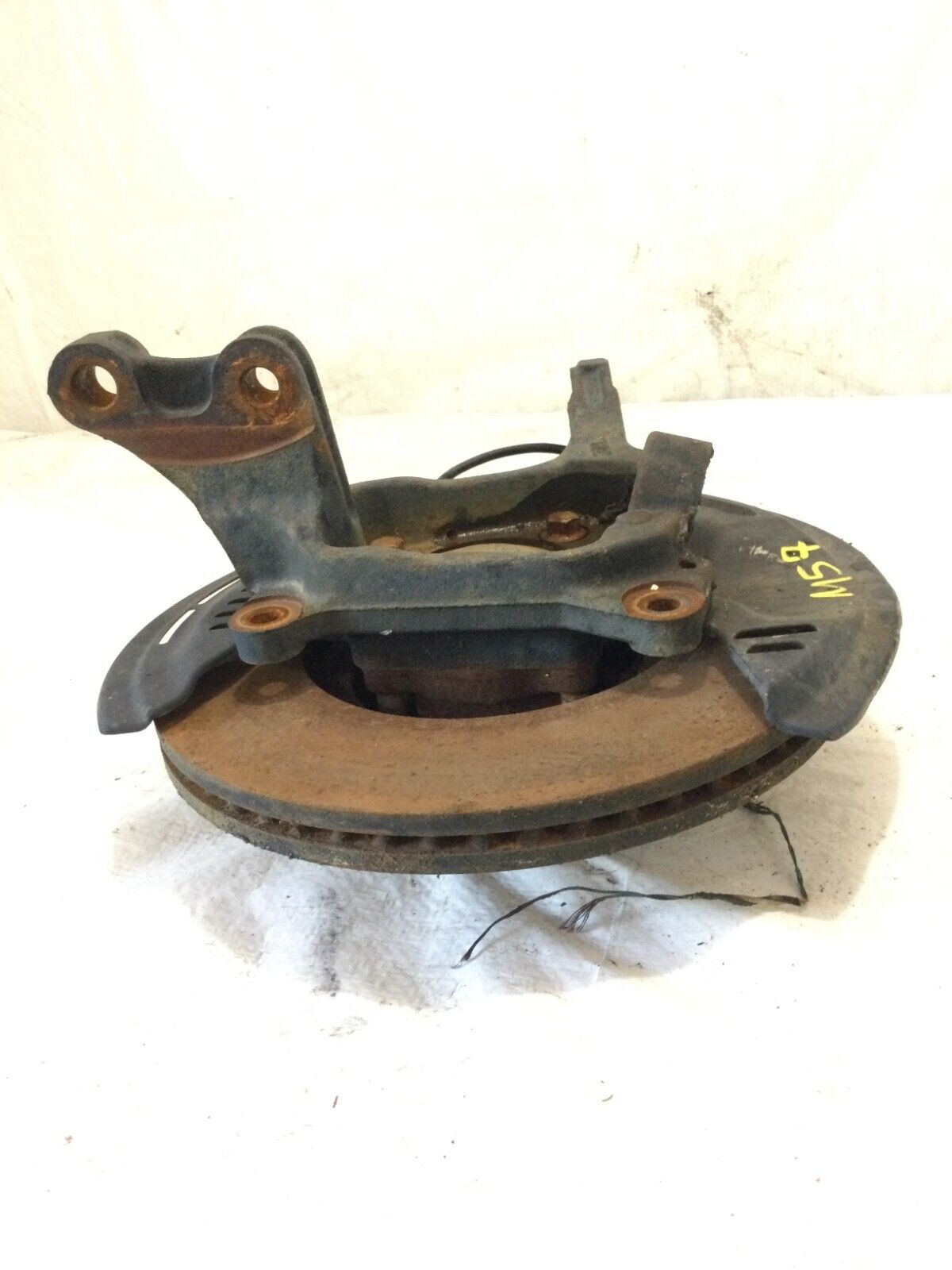 2018 Toyota 86 Front Right Spindle Knuckle Bearing Hub OEM