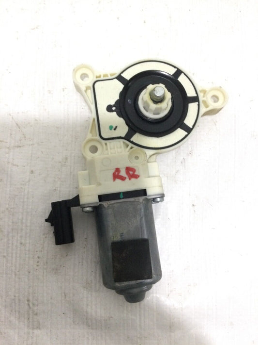 2012 Dodge Ram 3500 Rear Right Power Window Motor OEM