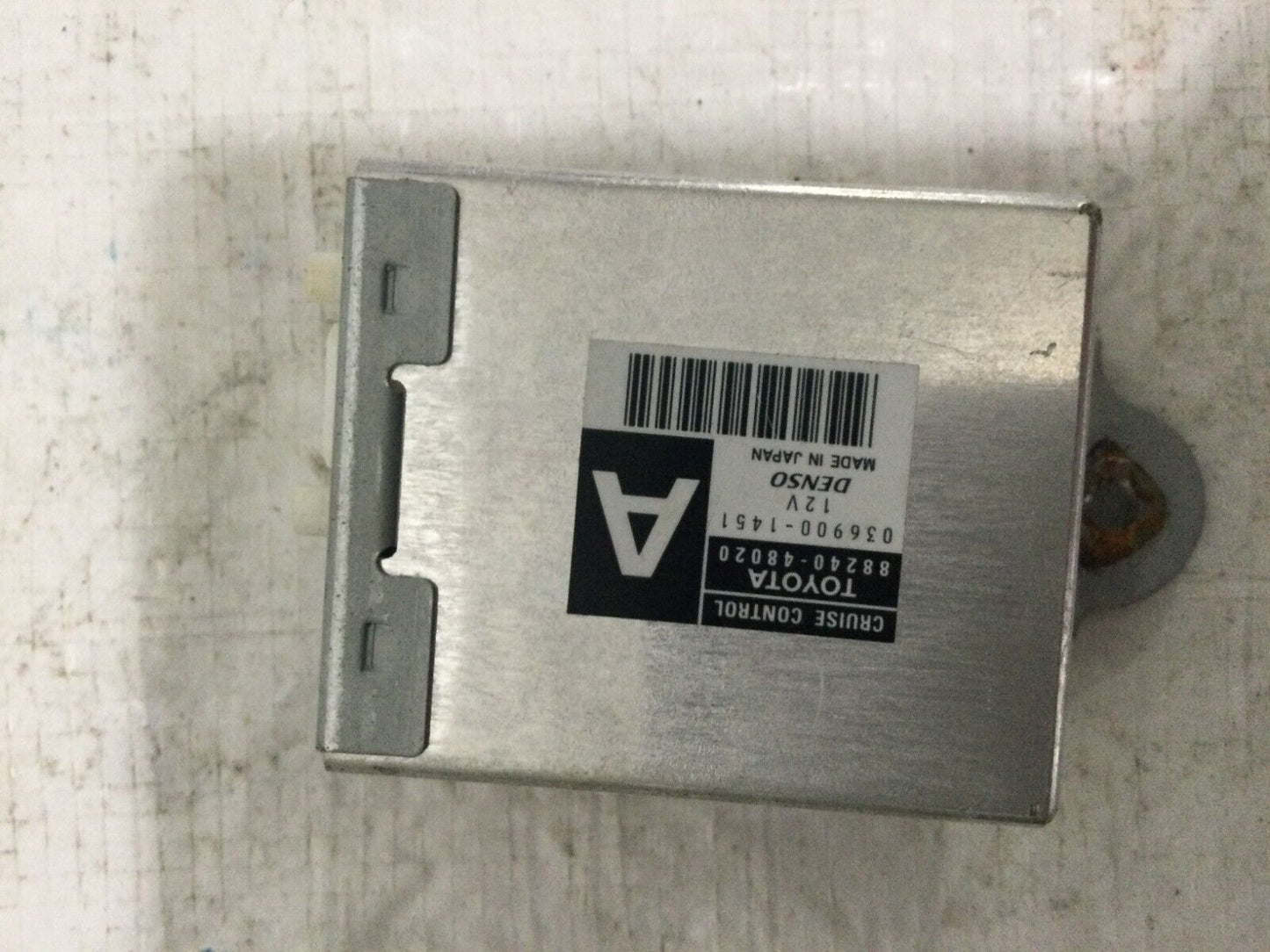 2001-2003 Toyota Highlander Cruise Control Computer Module 88240-48020 OEM