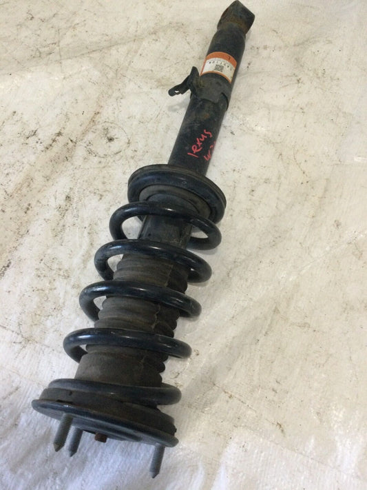 2011 Lexus IS250 Front Left Shock Strut Assembly OEM