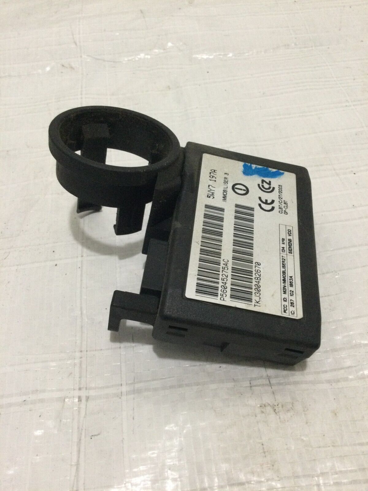2005 Dose Ram 1500  Immobilizer Ignition OEM