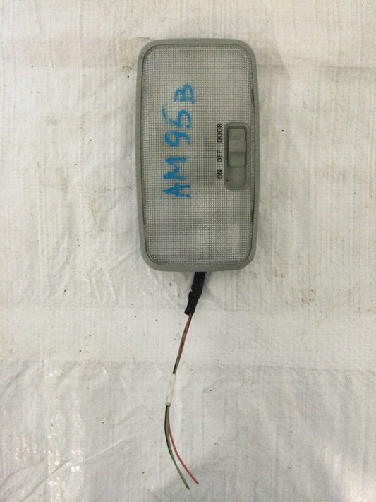 2009-2013 Toyota Matrix Interior Rear Roof Dome Map Light OEM