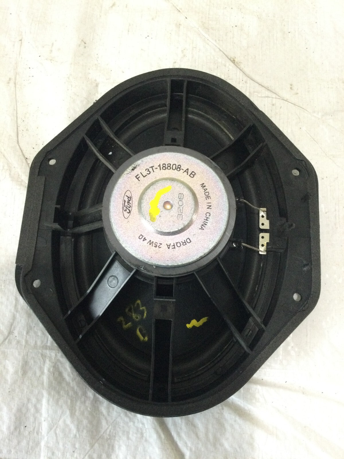 2019 Ford F150 F-150 Front Left or Right Door Speaker OEM FL3T-18808-AB OEM
