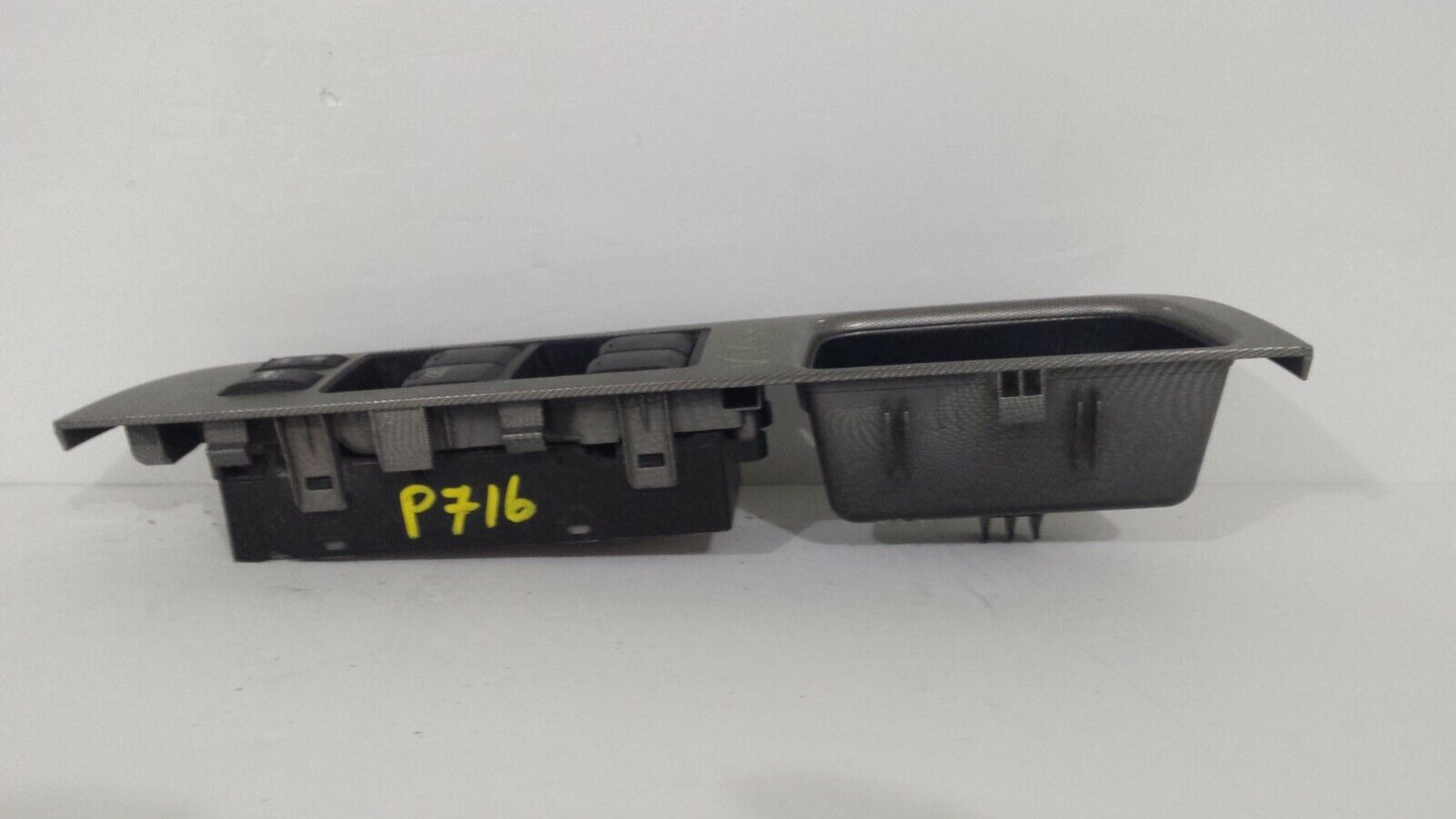2007 Nissan Versa Front Left Driver Master Power Window Switch OEM