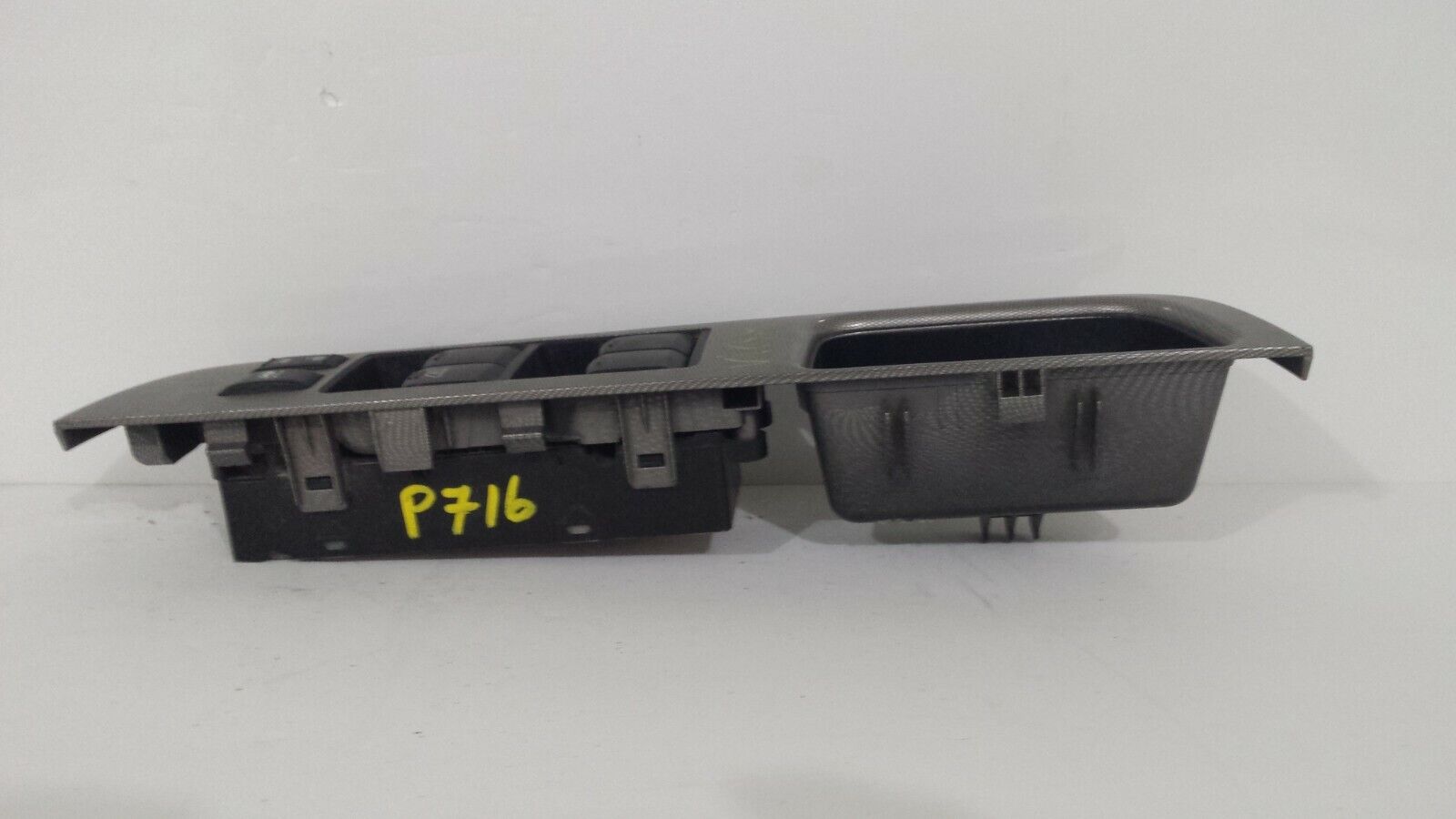 2007 Nissan Versa Front Left Driver Master Power Window Switch OEM