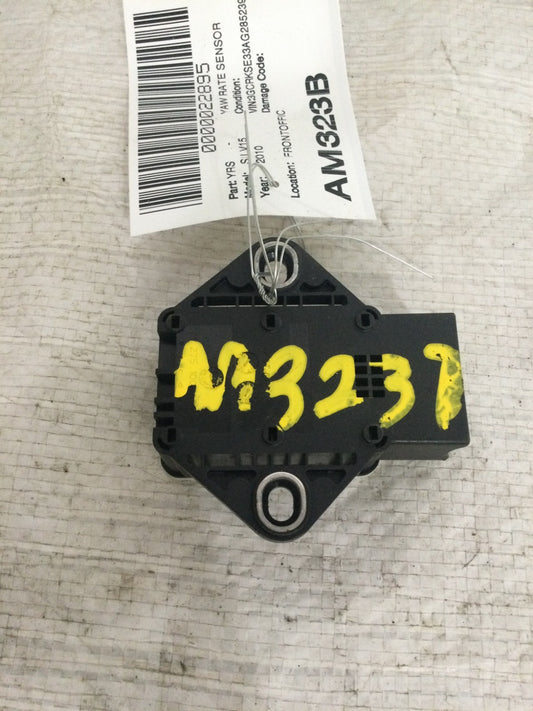 2010 Chevrolet Silverado 1500 Yaw Rate Sensor Module OEM 0 265 005 769