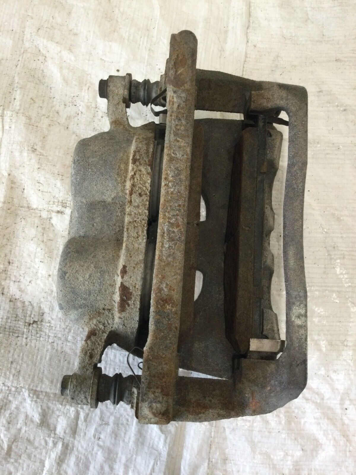 2018 Dodge Ram 3500 Diesel Rear Right Brake Caliper OEM