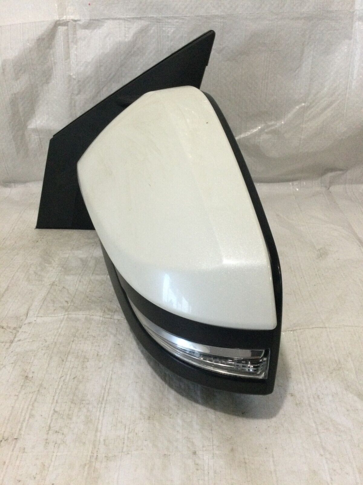 2018 Toyota RAV4 Hybrid  Left  Driver Side View Power Door Mirror OEM