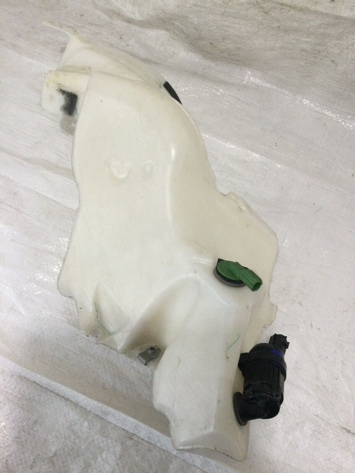 2019 Ford F-150 Windshield Washer Reservoir Bottle  JL34-17B613-AF OEM